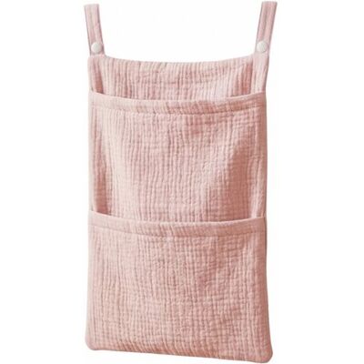 OEM Bolsa De Almacenamiento Colgante Rosa Suave Para Pañales De Bebé,rosa,tela OEM Bolsa De Almacenamiento Colgante Rosa Suave Para Pañales De Bebé,rosa,tela