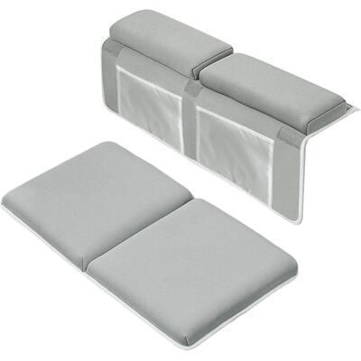 OEM 1 Juego De Baño Para Bebé, Alfombrilla De Secado Rápido, Reposabrazos De Espuma, Organizador De Juguetes, Para Bañeras Grandes. OEM 1 Juego De Baño Para Bebé, Alfombrilla De Secado Rápido, Reposabrazos De Espuma, Organizador De Juguetes, Para Bañeras Grandes.