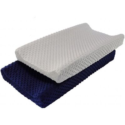 OEM Fundas Impermeables De 2 Piezas Para Cambiador, Protectores Lavables Para Cambiador De Pañales - Desmontables E Impermeables OEM Fundas Impermeables De 2 Piezas Para Cambiador, Protectores Lavables Para Cambiador De Pañales - Desmontables E Impermeables