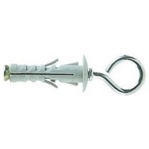 100 X Tassello Fischer In Nylon Sb 9 / 3 Misura: 9/3 100 X Tassello Fischer In Nylon Sb 9 / 3 Misura: 9/3