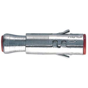 Fischer SLM-10 Tapón de acero - 25 unidades Fischer SLM-10 Tapón de acero - 25 unidades