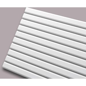 Nmc - 3d Revestimiento Mural Canelé L Arstyl Noel Marquet Perfil De Estuco Elemento Decorativo Diseño Moderno Blanco 2 M Nmc - 3d Revestimiento Mural Canelé L Arstyl Noel Marquet Perfil De Estuco Elemento Decorativo Diseño Moderno Blanco 2 M