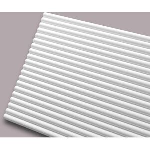 Nmc - 3d Revestimiento Mural Canelé S Arstyl Noel Marquet Perfil De Estuco Elemento Decorativo Diseño Moderno Blanco 2 M Nmc - 3d Revestimiento Mural Canelé S Arstyl Noel Marquet Perfil De Estuco Elemento Decorativo Diseño Moderno Blanco 2 M