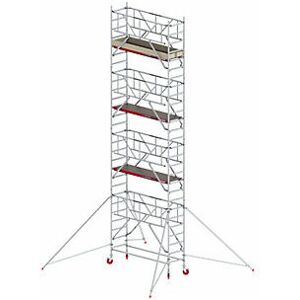 Altrex - Andamio Rodante Rs Tower 41 Estrecho Con Safe-quick® Plataforma Altrex - Andamio Rodante Rs Tower 41 Estrecho Con Safe-quick® Plataforma