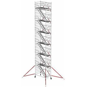 Altrex - Andamio Con Escalera Rs Tower 53 Ancho Plataforma De Madera Altrex - Andamio Con Escalera Rs Tower 53 Ancho Plataforma De Madera