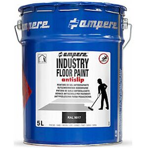 AMPERE Pintura Para Marcar Suelos Industry Floor Paint Antislip® AMPERE Pintura Para Marcar Suelos Industry Floor Paint Antislip®