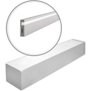 Nmc Il11-box Wallstyl Noel Marquet 1 Caja 13 Piezas Zócalo Luz Indirecta Diseño Moderno Gris 26 M Nmc Il11-box Wallstyl Noel Marquet 1 Caja 13 Piezas Zócalo Luz Indirecta Diseño Moderno Gris 26 M