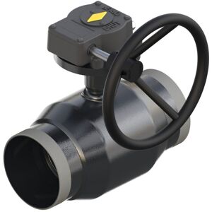 Danfoss Válvula De Bola Tipo Jip 125.12 G Dn 150, Kvs 1900 M3/h, Pn25, Ae - Ae, 065n3622 Danfoss Válvula De Bola Tipo Jip 125.12 G Dn 150, Kvs 1900 M3/h, Pn25, Ae - Ae, 065n3622