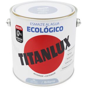 Esmalte ecológico Titanlux agua gris perla - Pintura Esmalte ecológico Titanlux agua gris perla - Pintura