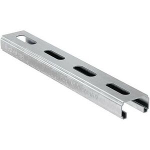 Fischer - Carril De Montaje Fls 30/10 - 3000 (paquete De 8) Fischer - Carril De Montaje Fls 30/10 - 3000 (paquete De 8)