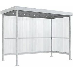 WSM Marquesina Abierto Por Un Lado A X P 2960 X 1580 Mm WSM Marquesina Abierto Por Un Lado A X P 2960 X 1580 Mm