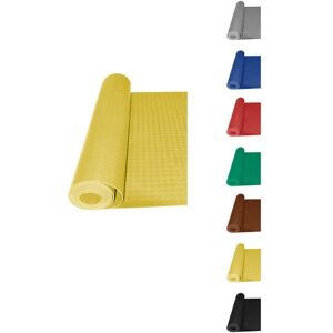 Jardin202 - COLORFULL - amarillo - 1x4 m - Rodillo de pavimento de caucho Jardin202 - COLORFULL - amarillo - 1x4 m - Rodillo de pavimento de caucho