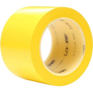 3m 471f Cinta Adhesiva De Pvc Amarilla 33m X 50mm 3m 471f Cinta Adhesiva De Pvc Amarilla 33m X 50mm