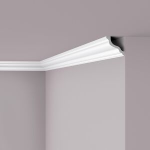 Cornisa Nmc Wt10 Wallstyl Noel Marquet Moldura Decorativa Perfil De Estuco Diseño Atemporal Clásico Blanco 2 M Cornisa Nmc Wt10 Wallstyl Noel Marquet Moldura Decorativa Perfil De Estuco Diseño Atemporal Clásico Blanco 2 M