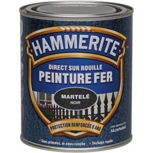 Pintura Hammerite Martillo Gris Argt0l75 - Hammerite Pintura Hammerite Martillo Gris Argt0l75 - Hammerite