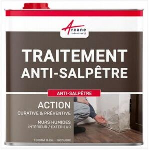 ARCANE INDUSTRIES Arcane Anti-salpêtre25l - Arcane ARCANE INDUSTRIES Arcane Anti-salpêtre25l - Arcane