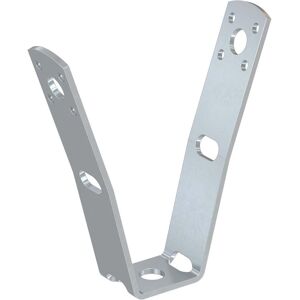 Fischer Colgador De Perfiles Base Tzb Ø 10,5 (50 Unidades) - 568674 Fischer Colgador De Perfiles Base Tzb Ø 10,5 (50 Unidades) - 568674