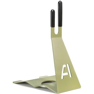 Andrys - Soporte para bicicletas - Verde - Acero Andrys - Soporte para bicicletas - Verde - Acero