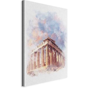 ARTGEIST Pintura - Partenón Pintado (1 Pieza) Vertical ARTGEIST Pintura - Partenón Pintado (1 Pieza) Vertical