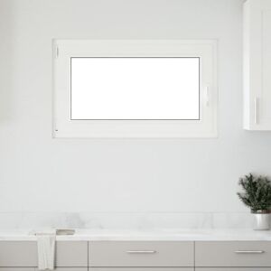 VIDAXL RISOR 100x70 Ventana abatible con giro a la izquierda VIDAXL RISOR 100x70 Ventana abatible con giro a la izquierda