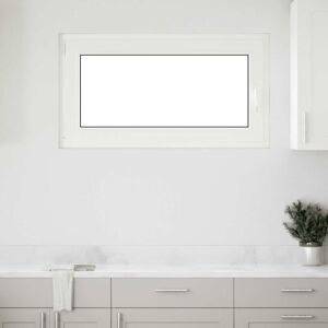 RISOR - Subsol 110x70 - Izquierda Oscilante Ventana Blanca RISOR - Subsol 110x70 - Izquierda Oscilante Ventana Blanca