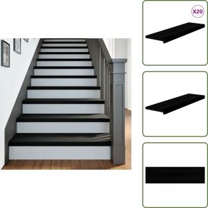 Alféizar De Ventana - Vidaxl Peldaños De Escalera 20 Uds Madera Maciza Roble Marrón Oscuro - Madera Maciza Alféizar De Ventana - Vidaxl Peldaños De Escalera 20 Uds Madera Maciza Roble Marrón Oscuro - Madera Maciza