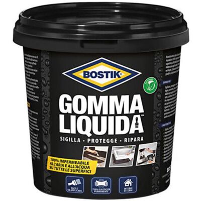 Goma Líquida Bostik 5l Goma Líquida Bostik 5l