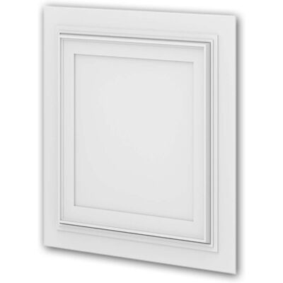 Profhome 159818 - Panel de pared neoclásica Profhome 159818 - Panel de pared neoclásica