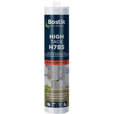 BOSTIK H785 blanco 450 g pack de 12 Adhesivo BOSTIK H785 blanco 450 g pack de 12 Adhesivo