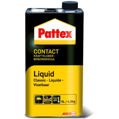 Pattex - Adhesivo Líquido De Contacto Lata 4.5.kg - 1419280 Pattex - Adhesivo Líquido De Contacto Lata 4.5.kg - 1419280