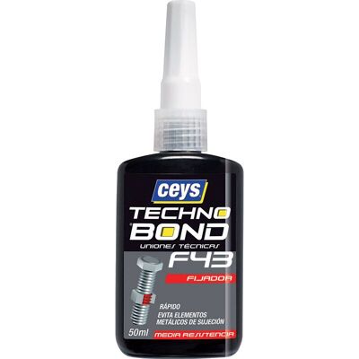 CEYS Adhesivo Sellador Anaerobico F43 C CEYS Adhesivo Sellador Anaerobico F43 C