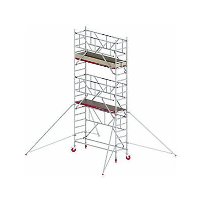 Altrex - Andamio Rodante Rs Tower 41 Estrecho Con Safe-quick® Plataforma Altrex - Andamio Rodante Rs Tower 41 Estrecho Con Safe-quick® Plataforma