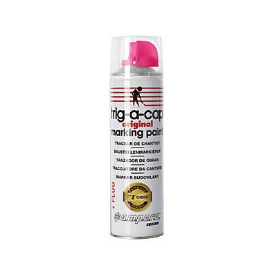 Ampere - Aerosol Trazador De Obras Contenido 500 Ml Con Base De Ampere - Aerosol Trazador De Obras Contenido 500 Ml Con Base De