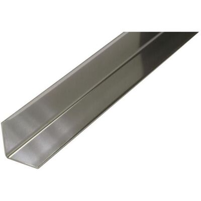 Angulo 15 X 15-2,5m Aluminio Blanco 20619 Amig Angulo 15 X 15-2,5m Aluminio Blanco 20619 Amig