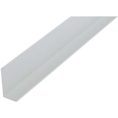 Angulo 30 X 20-2,5m Aluminio Blanco 20651 Amig Angulo 30 X 20-2,5m Aluminio Blanco 20651 Amig
