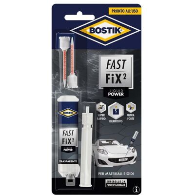 Fast Fix² Liquid Power - Bostik Fast Fix² Liquid Power - Bostik