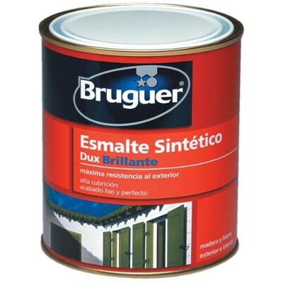 Bruguer - Pinturas Akzo Dux 4 Lt Blanco 5119400 Bruguer - Pinturas Akzo Dux 4 Lt Blanco 5119400