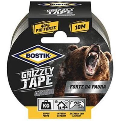Cinta De Alta Resistencia Grizzly Bostik Cinta De Alta Resistencia Grizzly Bostik