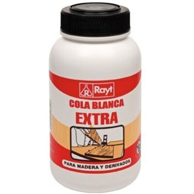 Cola Blanca Rayt Extra 296-23 5 Kg - 498604 Cola Blanca Rayt Extra 296-23 5 Kg - 498604