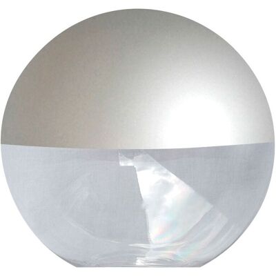 Difusor Esférico SOPLÁS Ø500 Gris - Difusor de luz Difusor Esférico SOPLÁS Ø500 Gris - Difusor de luz