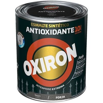 Akzo Nobel Revestimientos S.a - Pintura Antióxido Oxiron Forja 4L Rojo Óxido Akzo Nobel Revestimientos S.a - Pintura Antióxido Oxiron Forja 4L Rojo Óxido