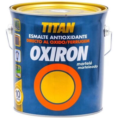 Pintura Oxiron Martele Cobre 4l Titan Pintura Oxiron Martele Cobre 4l Titan