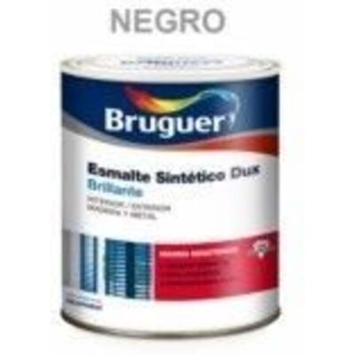 Bruguer Pinturas Akzo Bruguerdux 4 Lt Negro Bruguer , El Esmalte Sintético Bruguer Dux Brillante Contiene Poliuretano, Lo Que Le Confiere Excepcional Dureza Y Resistencia. Bruguer Pinturas Akzo Bruguerdux 4 Lt Negro Bruguer , El Esmalte Sintético Bruguer Dux Brillante Contiene Poliuretano, Lo Que Le Confiere Excepcional Dureza Y Resistencia.