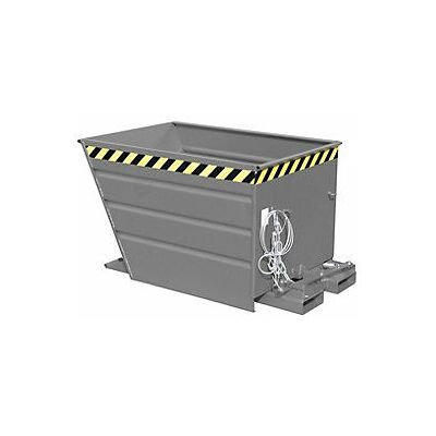 Bauer - Volquete Estructura Compacta Capacidad 0,55 M³ Gris Ratón Bauer - Volquete Estructura Compacta Capacidad 0,55 M³ Gris Ratón