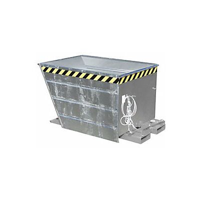 Bauer - Volquete Estructura Compacta Capacidad 0,55 M³ Galvanizado Bauer - Volquete Estructura Compacta Capacidad 0,55 M³ Galvanizado