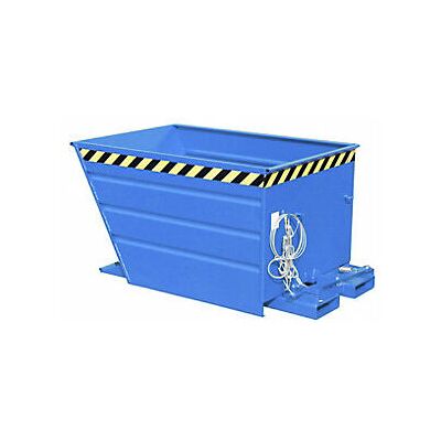 Bauer Volquete Estructura Compacta Capacidad 0,7 M³ Azul Bauer Volquete Estructura Compacta Capacidad 0,7 M³ Azul