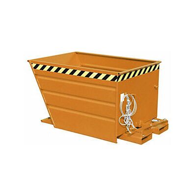 Bauer - Volquete Estructura Compacta Capacidad 1,1 M³ Amarillo Bauer - Volquete Estructura Compacta Capacidad 1,1 M³ Amarillo
