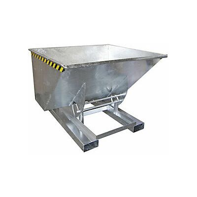 Bauer Volquete Compacto Capacidad 1 M³ Galvanizado Bauer Volquete Compacto Capacidad 1 M³ Galvanizado