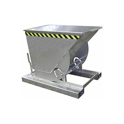 Bauer Volquete Compacto Capacidad 0,75 M³ Galvanizado Bauer Volquete Compacto Capacidad 0,75 M³ Galvanizado