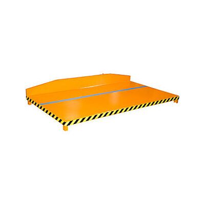 Bauer Palet Para Rejillas Residuales Rgp L X A X H 1540 X 2500 X 375 Bauer Palet Para Rejillas Residuales Rgp L X A X H 1540 X 2500 X 375